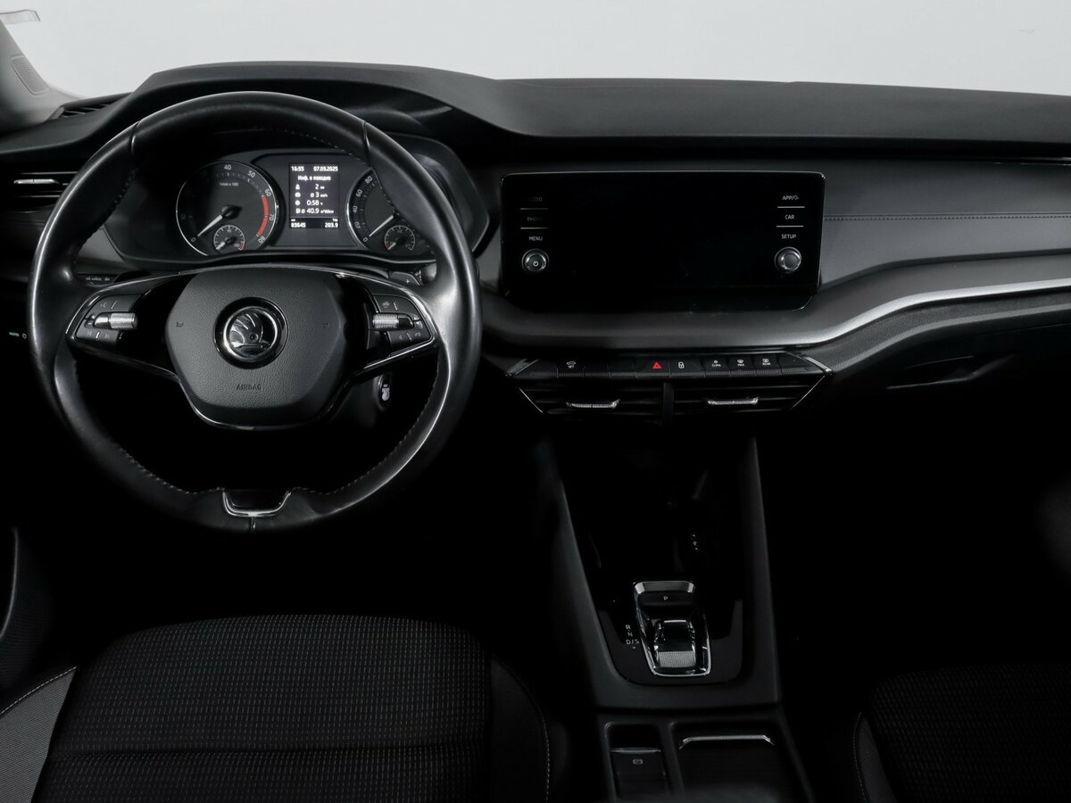 Skoda Octavia б/у, 2020, Роботизированная. Фото: #9