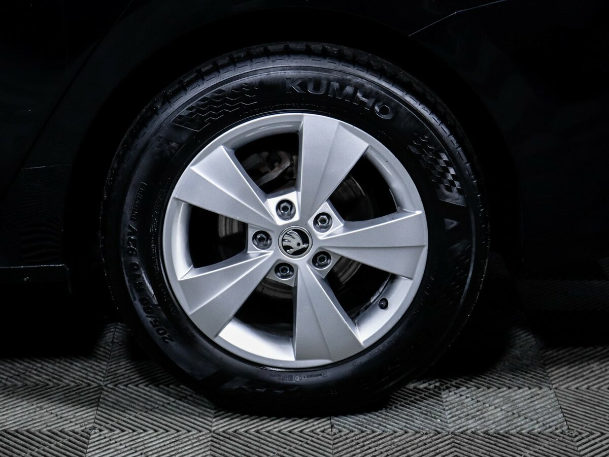 Skoda Octavia б/у, 2020, Роботизированная. Фото: #11