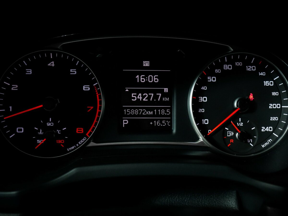 Audi A1 б/у, 2014, Роботизированная. Фото: #8