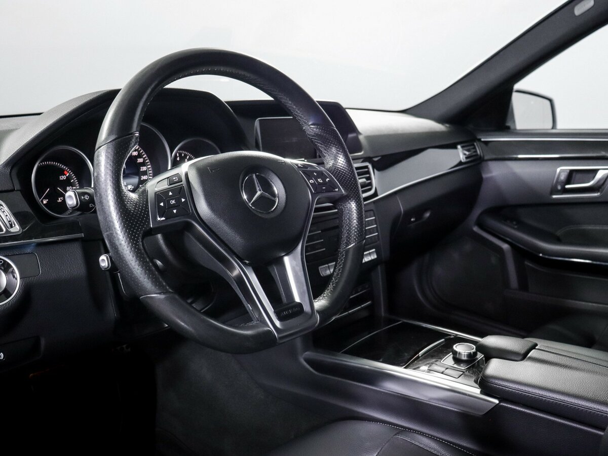 Mercedes-Benz E-Класс б/у, 2015, Автоматическая. Фото: #10