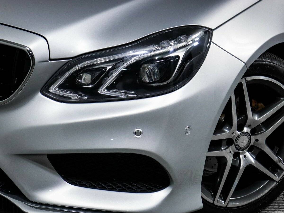 Mercedes-Benz E-Класс б/у, 2015, Автоматическая. Фото: #12