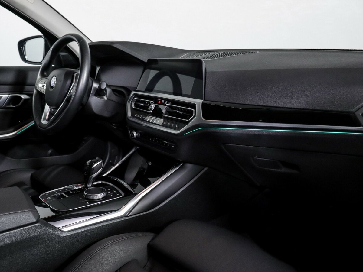 BMW 3 серии б/у, 2021, Автоматическая. Фото: #6