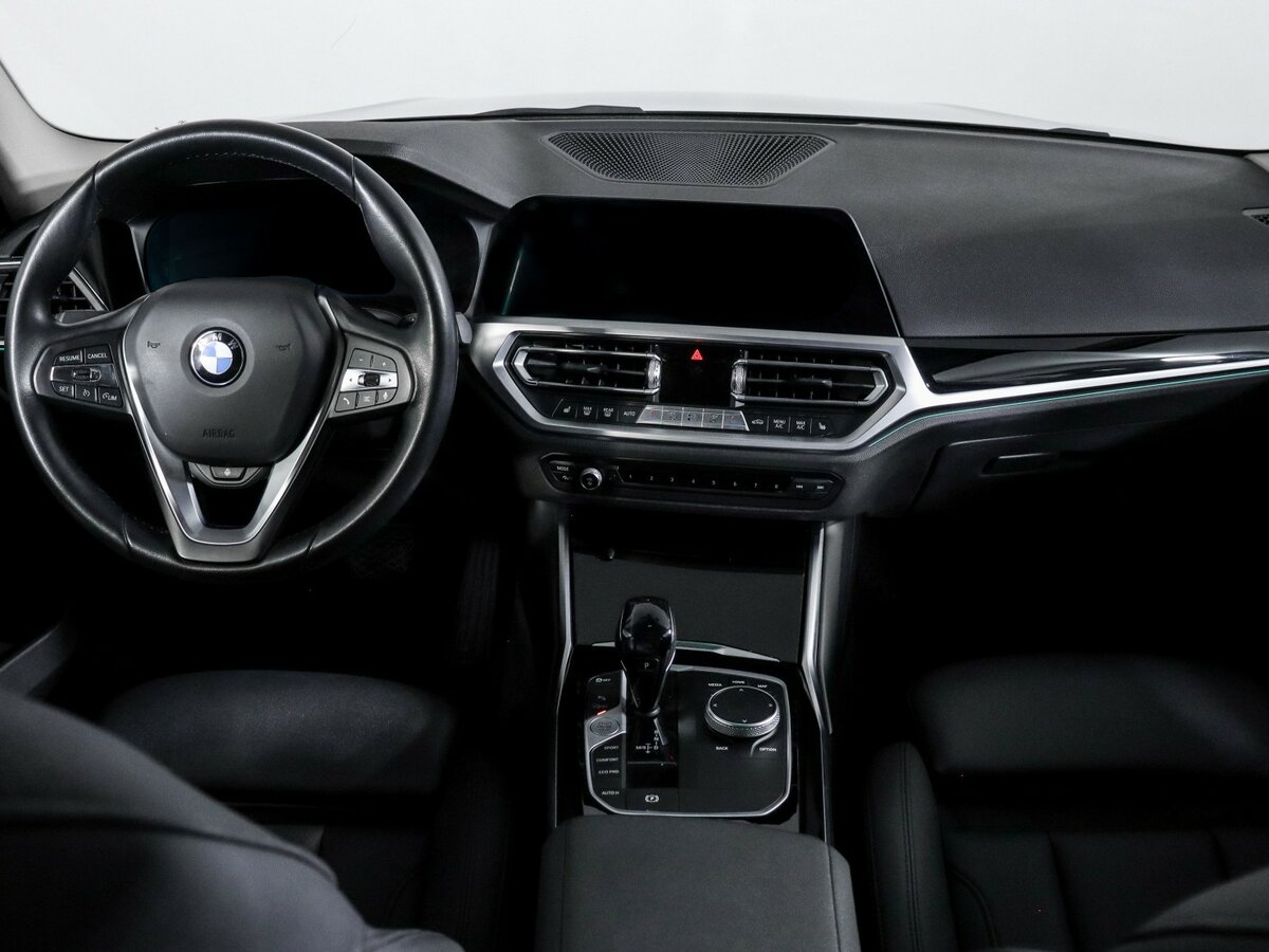 BMW 3 серии б/у, 2021, Автоматическая. Фото: #9
