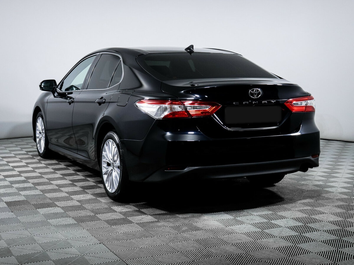 Toyota Camry б/у, 2019, Автоматическая. Фото: #6