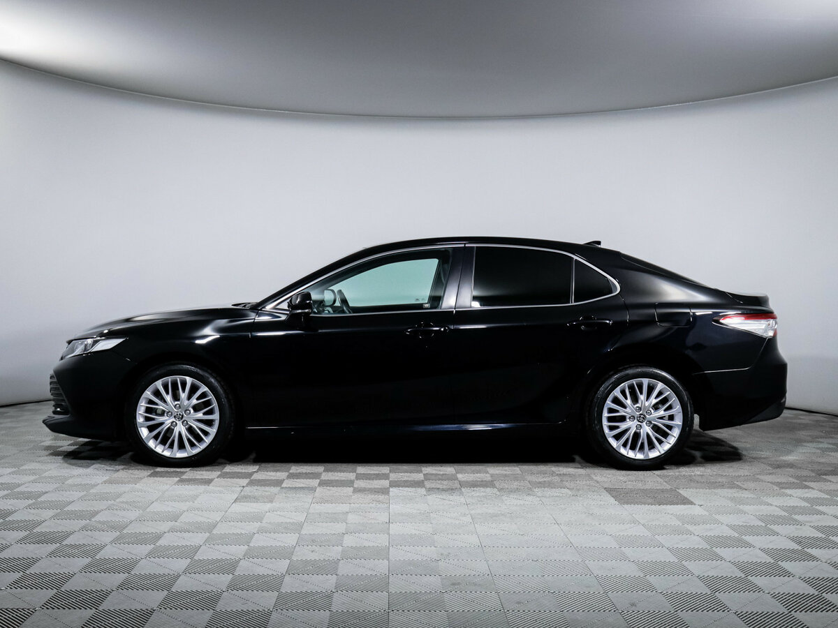 Toyota Camry б/у, 2019, Автоматическая. Фото: #7