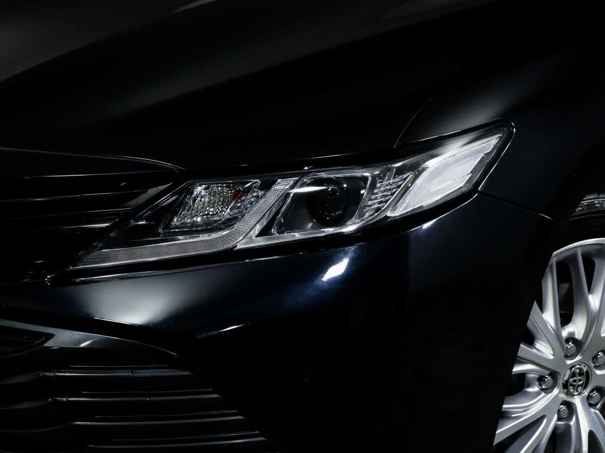Toyota Camry б/у, 2019, Автоматическая. Фото: #14