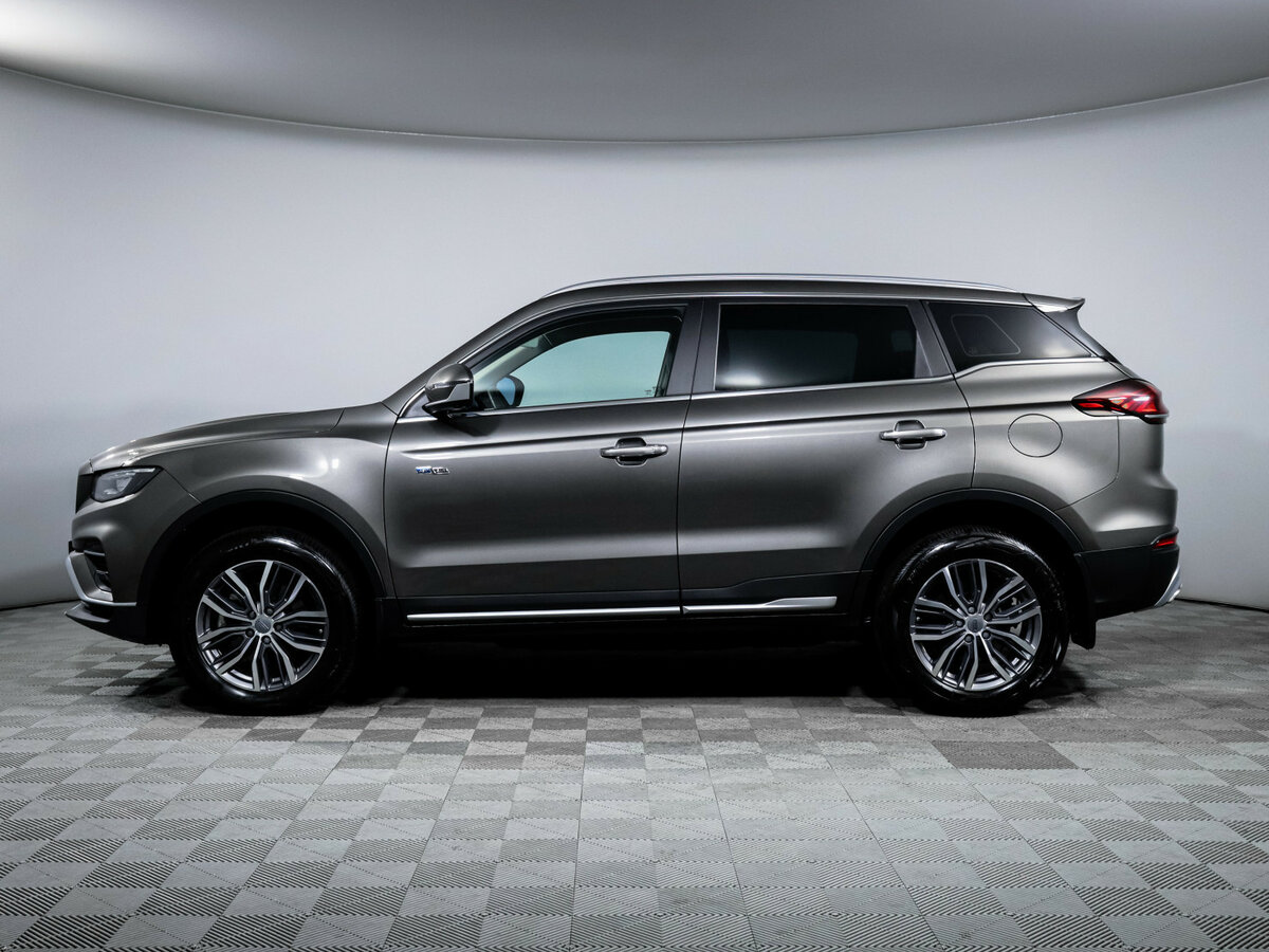 Geely Atlas Pro б/у, 2023, Роботизированная. Фото: #7