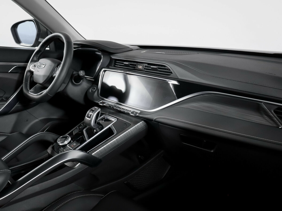 Geely Atlas Pro б/у, 2023, Роботизированная. Фото: #8