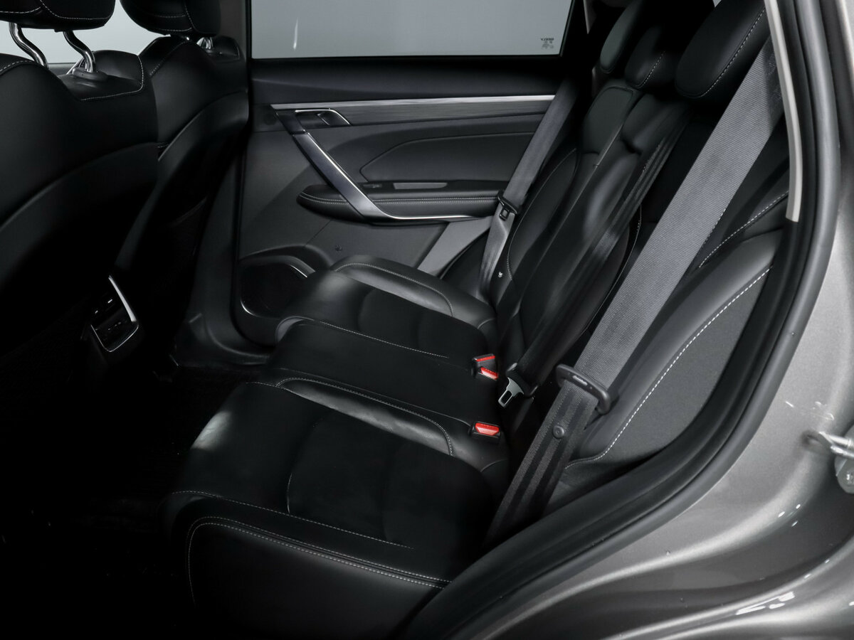 Geely Atlas Pro б/у, 2023, Роботизированная. Фото: #9