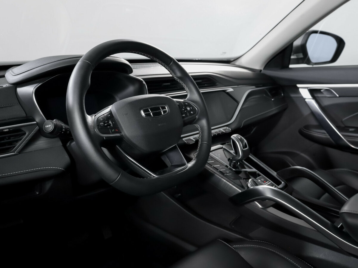 Geely Atlas Pro б/у, 2023, Роботизированная. Фото: #12