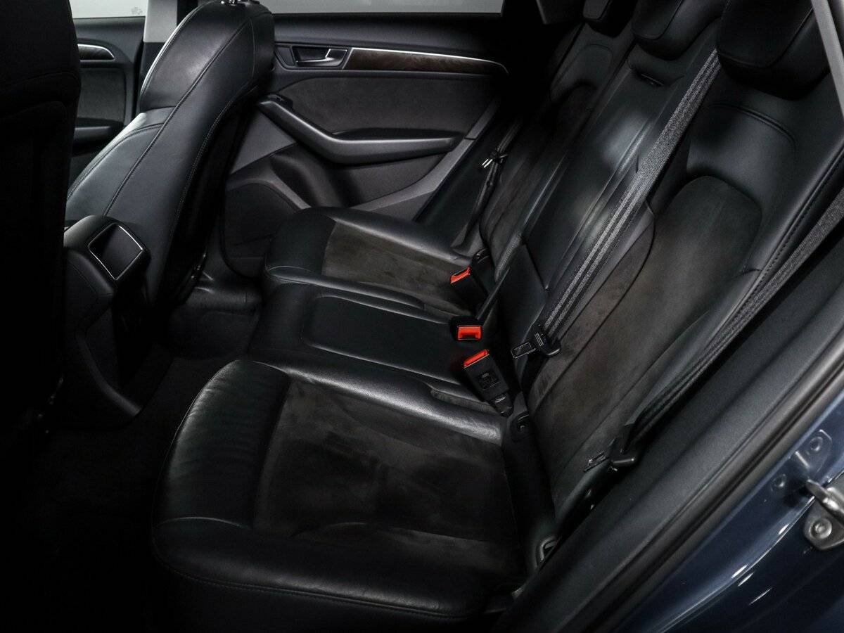 Audi Q5 б/у, 2015, Автоматическая. Фото: #7