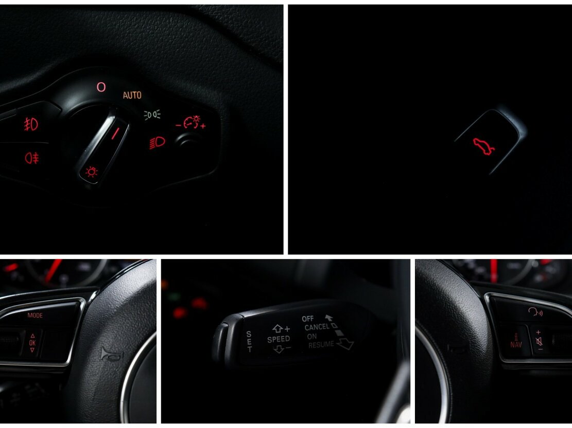 Audi Q5 б/у, 2015, Автоматическая. Фото: #12