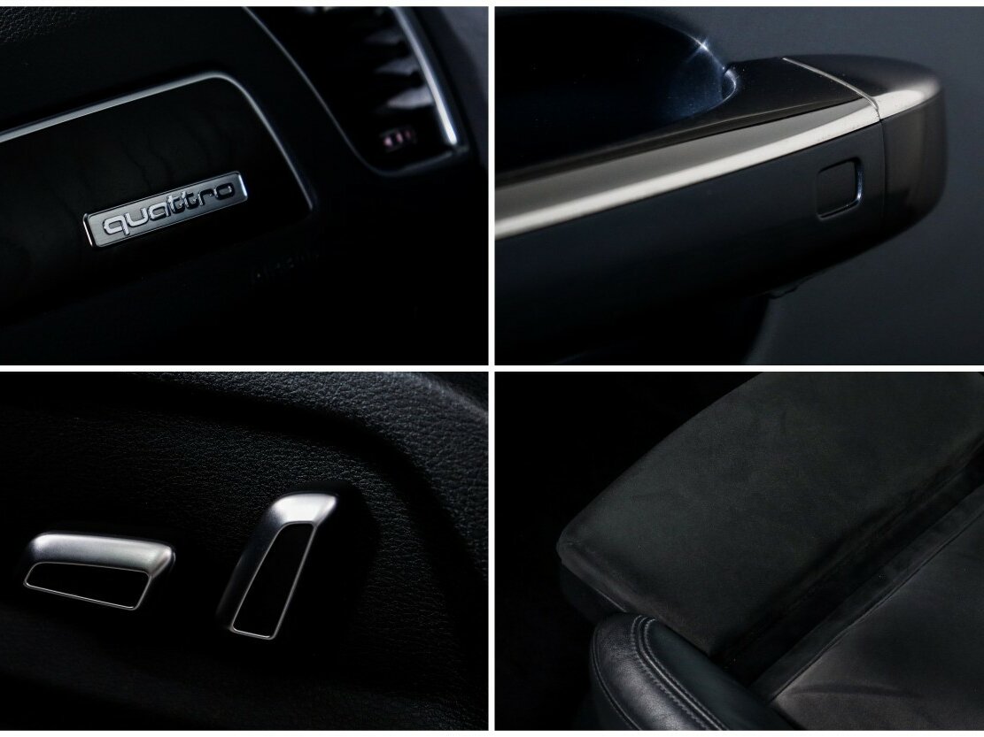 Audi Q5 б/у, 2015, Автоматическая. Фото: #14