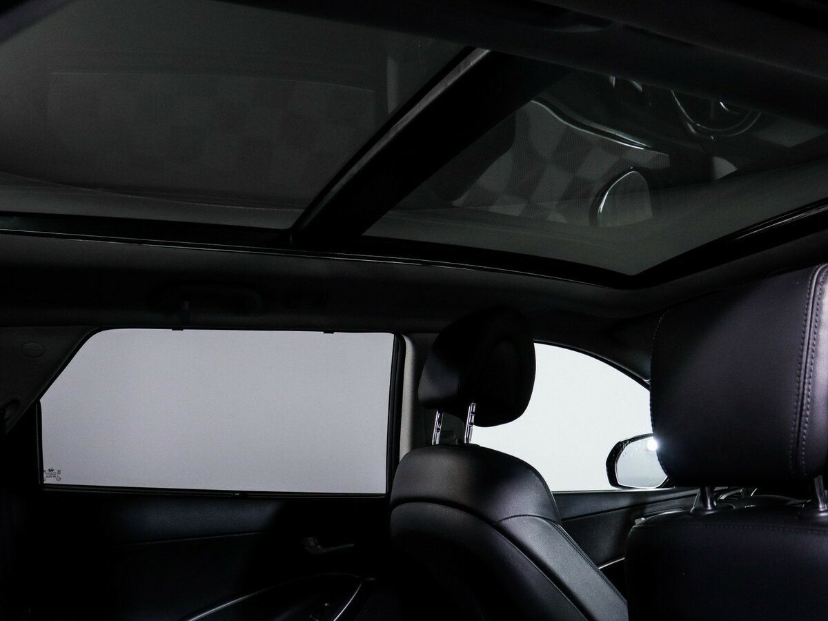 Hyundai Santa Fe б/у, 2017, Автоматическая. Фото: #15
