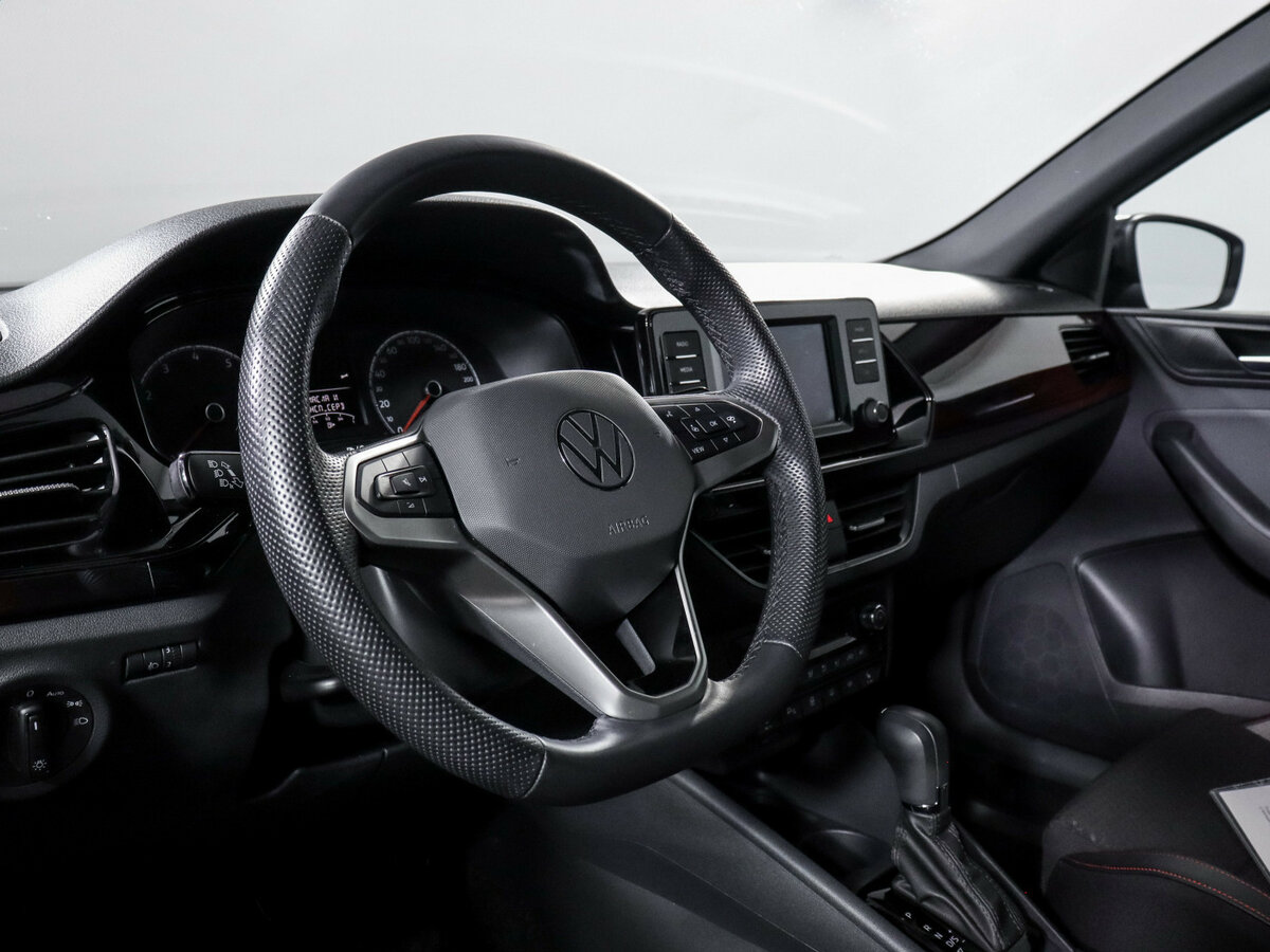 Фольксваген Поло б/у, 2021, Автоматическая. Фото: #10