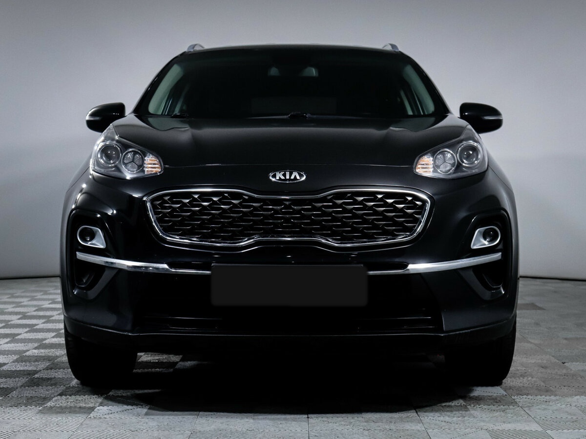 Kia Sportage б/у, 2019, Автоматическая. Фото: #1