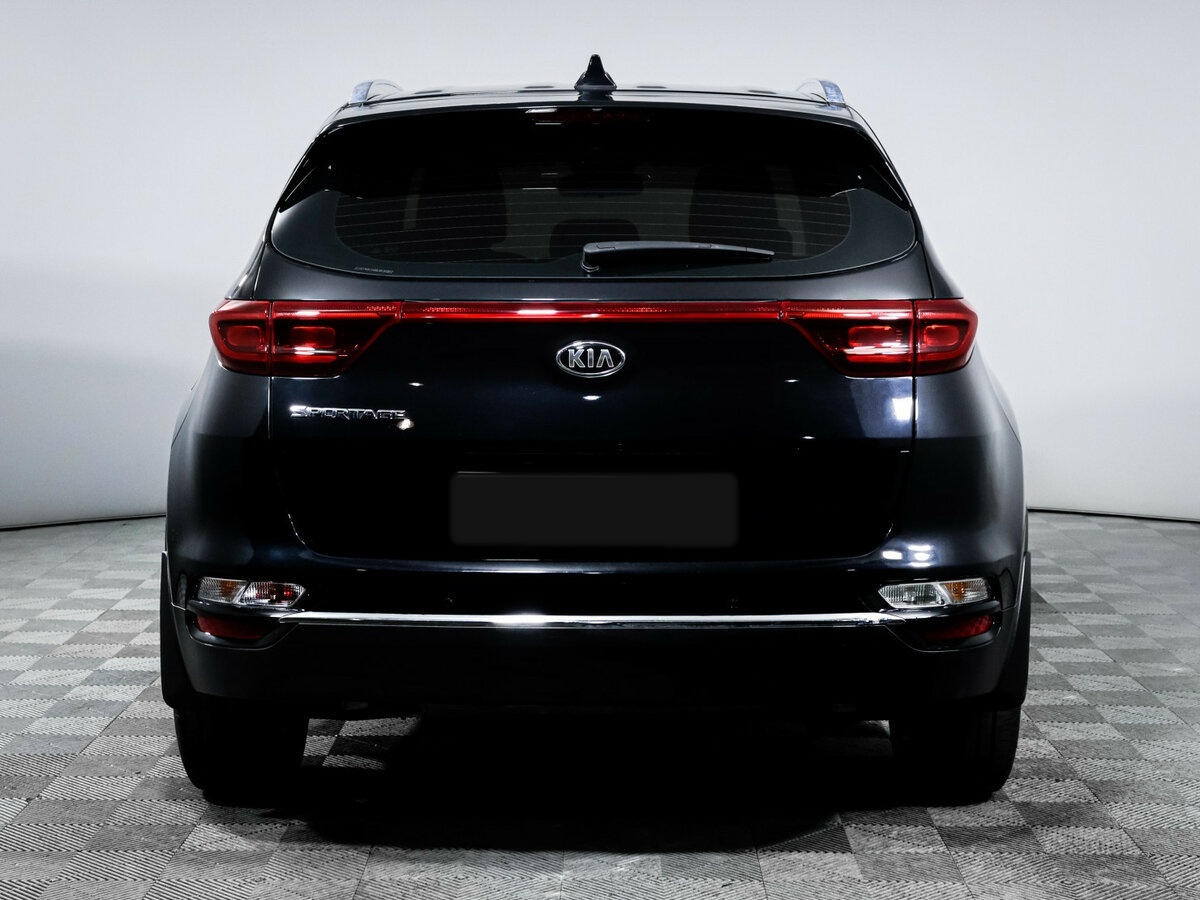Kia Sportage б/у, 2019, Автоматическая. Фото: #4