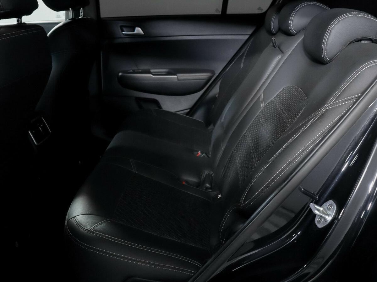 Kia Sportage б/у, 2019, Автоматическая. Фото: #7