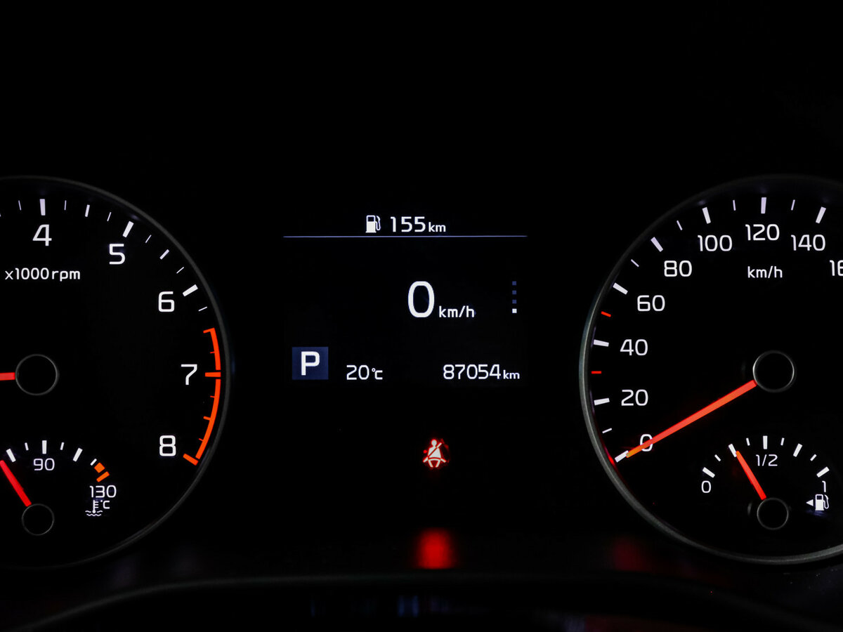 Kia Sportage б/у, 2019, Автоматическая. Фото: #8