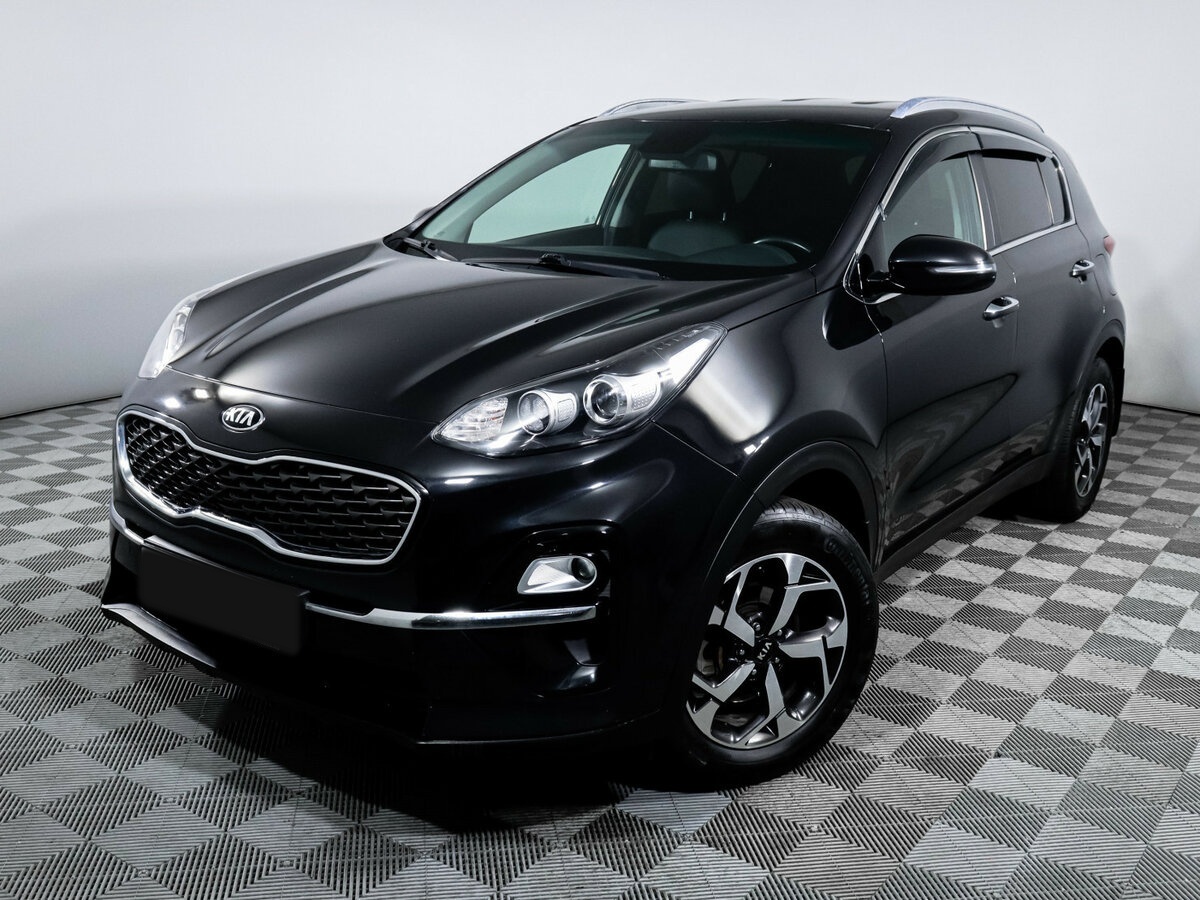 Kia Sportage б/у, 2019, Автоматическая. Фото: #13
