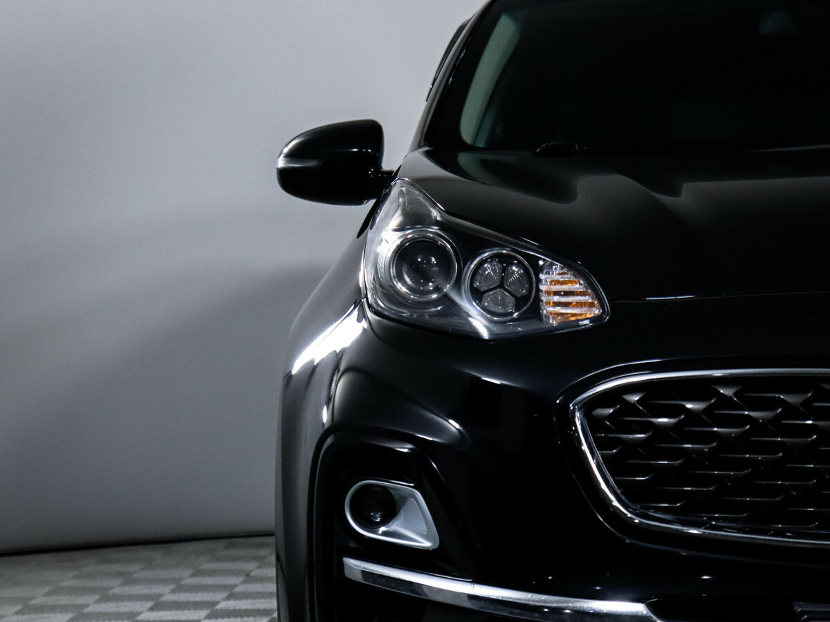 Kia Sportage б/у, 2019, Автоматическая. Фото: #14