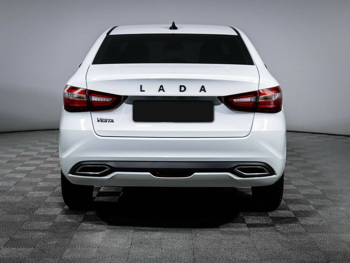 Lada (ВАЗ) Vesta б/у, 2023, Механическая. Фото: #4