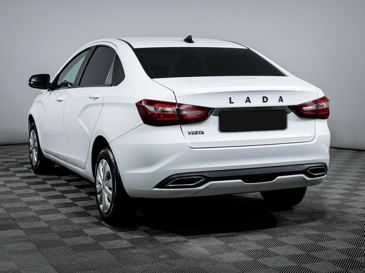 Lada (ВАЗ) Vesta б/у, 2023, Механическая. Фото: #5