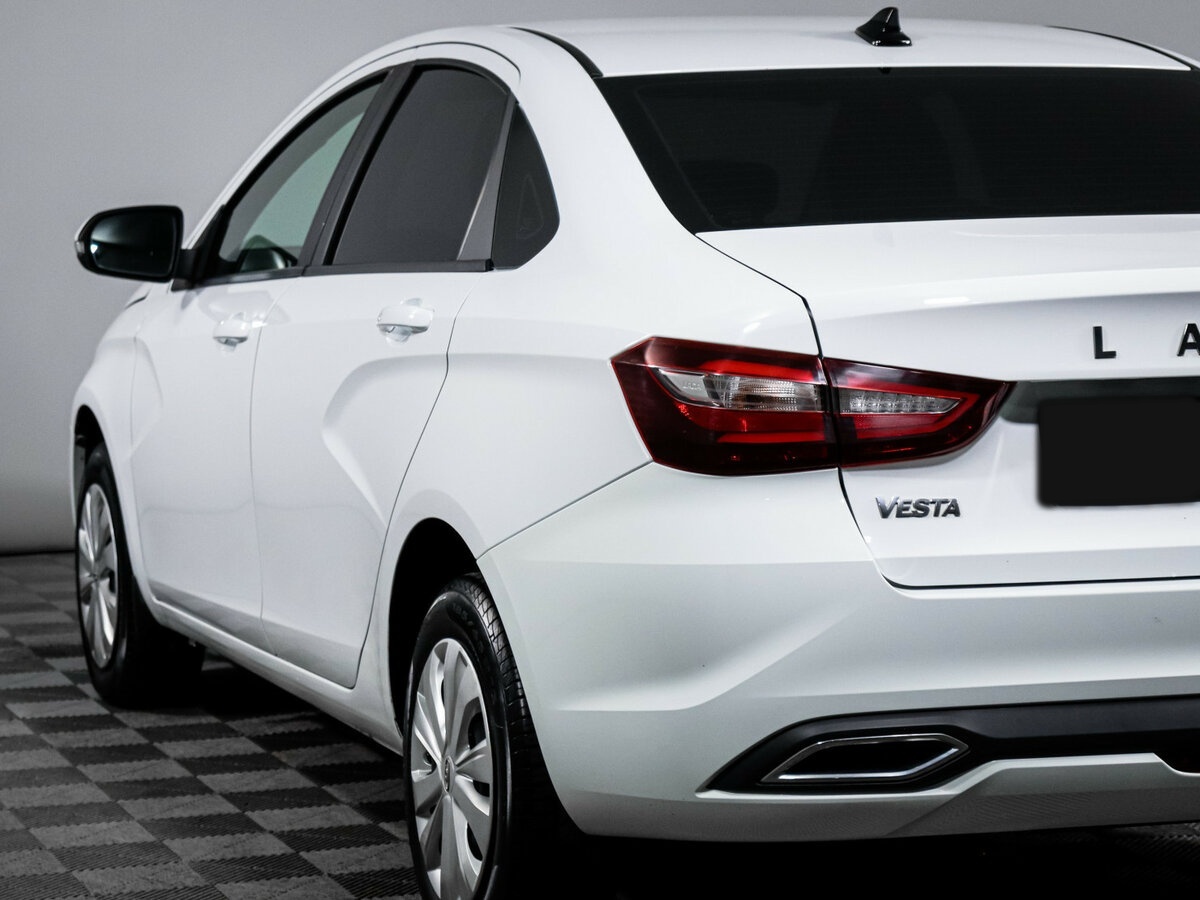 Lada (ВАЗ) Vesta б/у, 2023, Механическая. Фото: #15