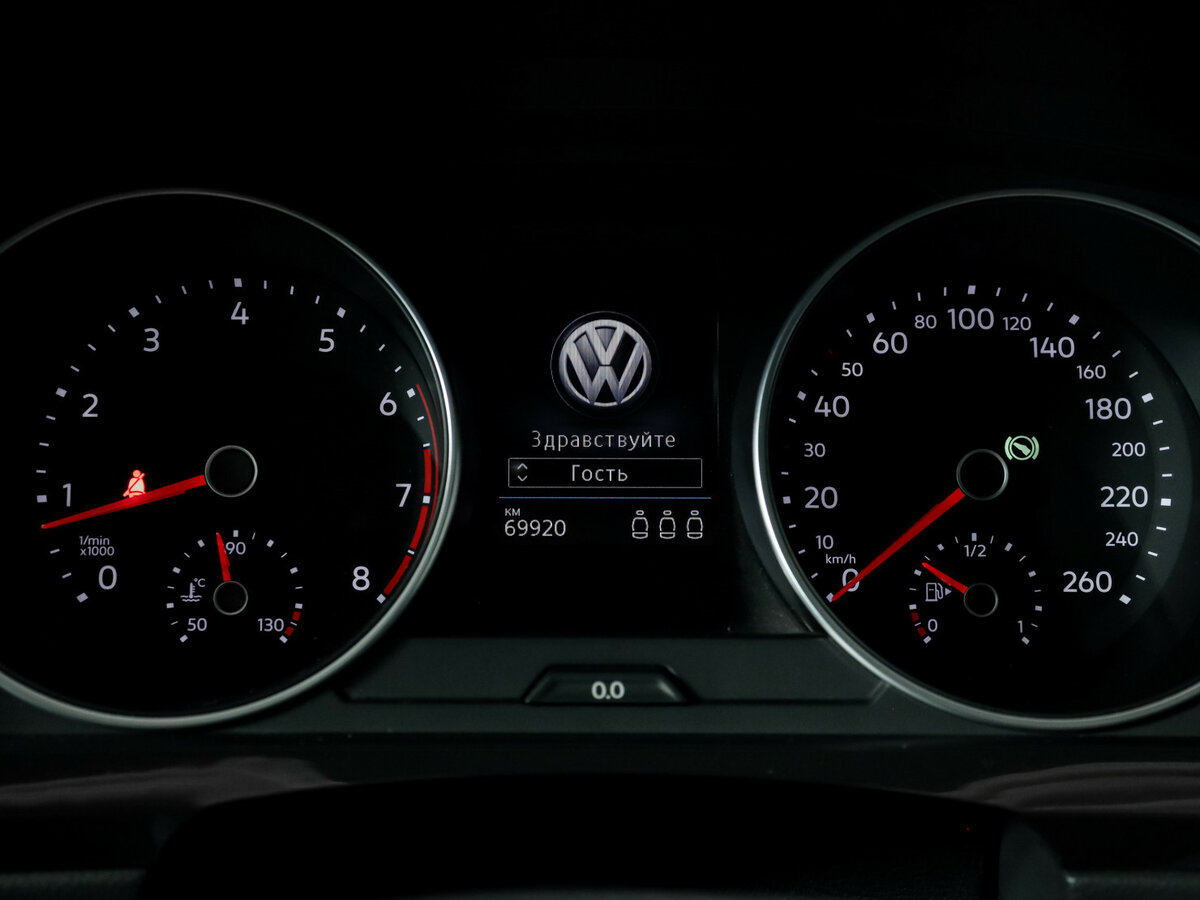 Volkswagen Tiguan б/у, 2018, Роботизированная. Фото: #10