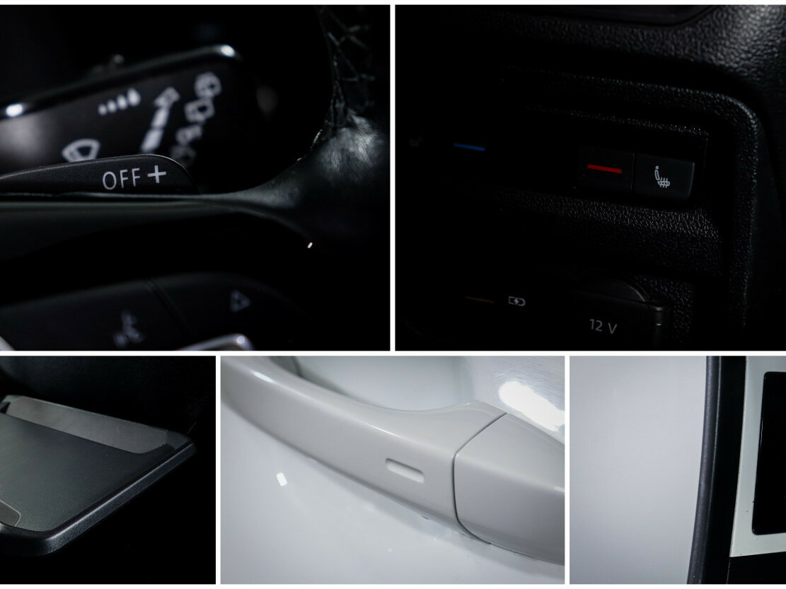 Volkswagen Tiguan б/у, 2018, Роботизированная. Фото: #17