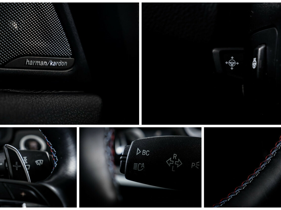 BMW 5 серии б/у, 2016, Автоматическая. Фото: #17