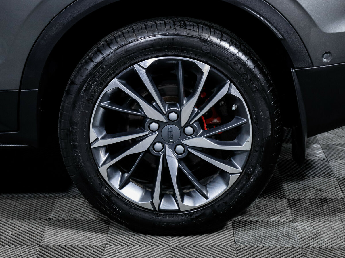 Geely Coolray б/у, 2023, Роботизированная. Фото: #13