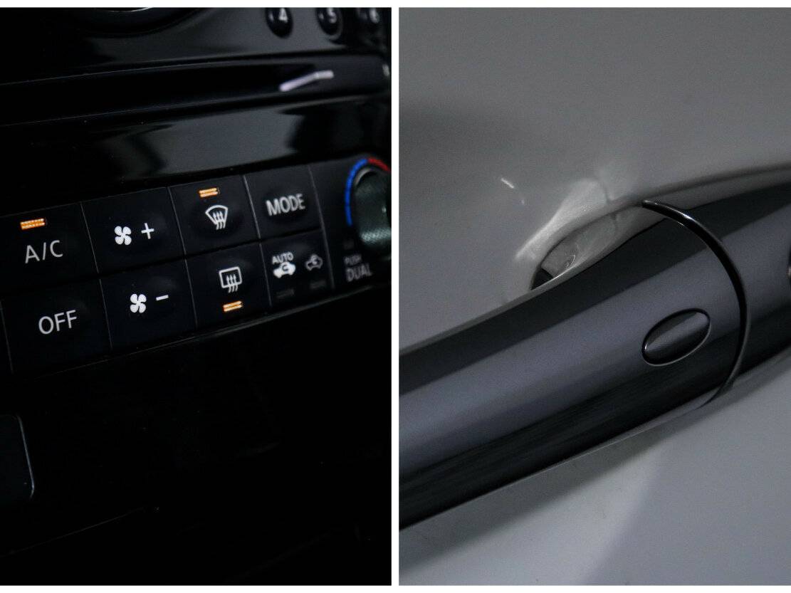 Infiniti FX б/у, 2012, Автоматическая. Фото: #17