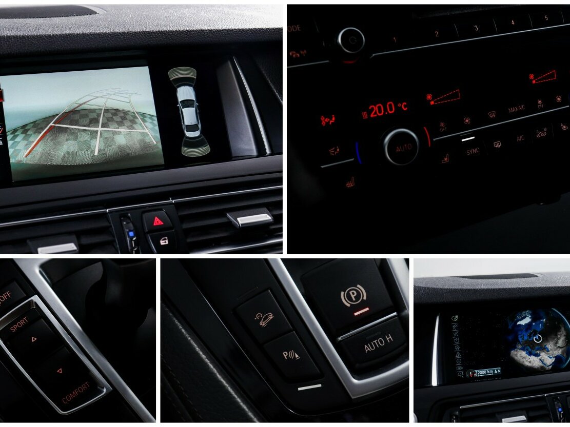 BMW 5 серии б/у, 2014, Автоматическая. Фото: #12