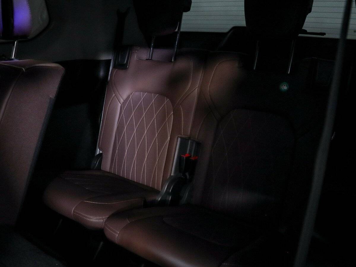 EXEED VX б/у, 2022, Роботизированная. Фото: #17