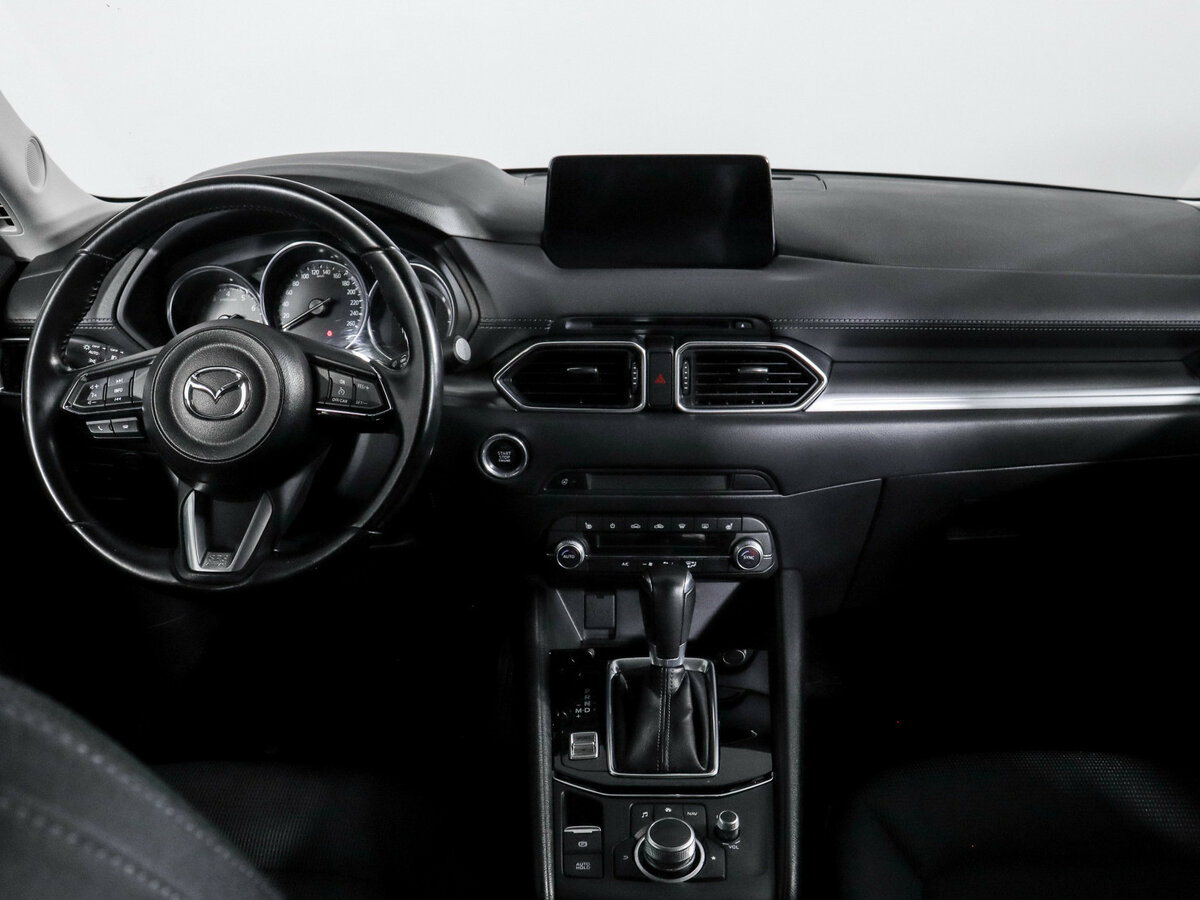 Mazda CX-5 б/у, 2021, Автоматическая. Фото: #9