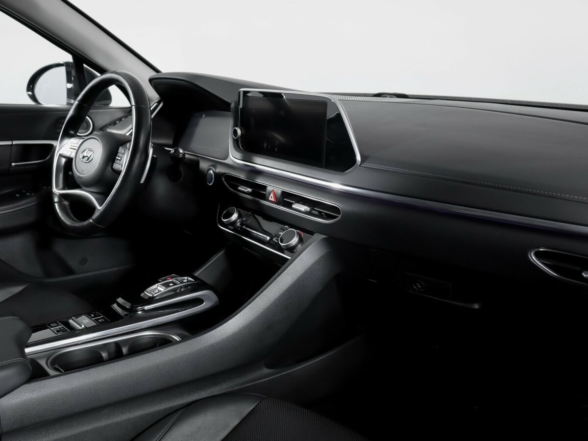 Hyundai Sonata б/у, 2022, Автоматическая. Фото: #8