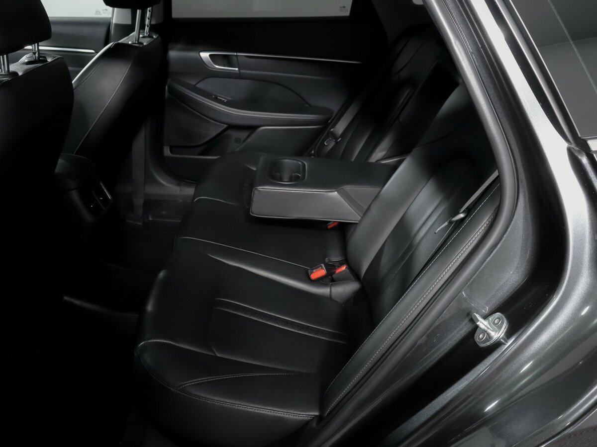 Hyundai Sonata б/у, 2022, Автоматическая. Фото: #9