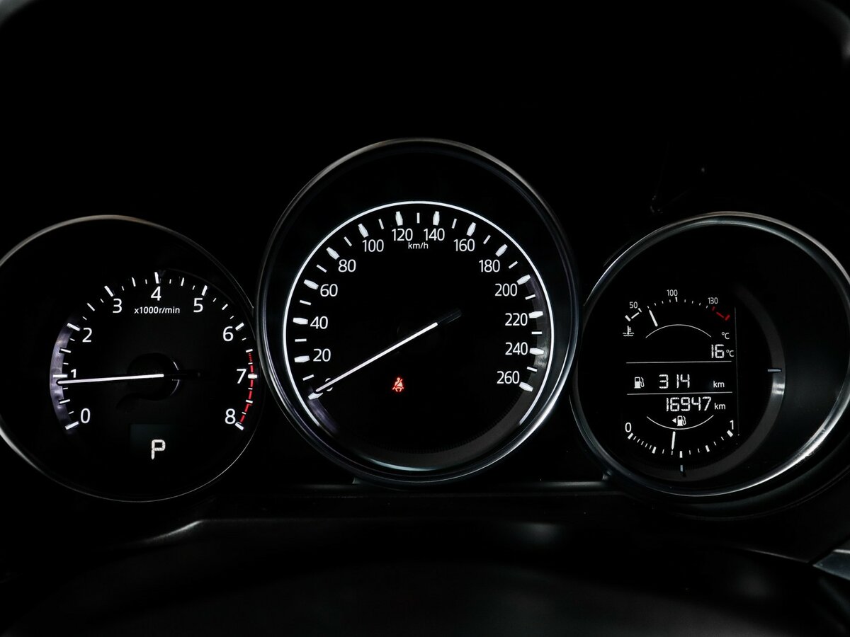 Mazda 6 б/у, 2021, Автоматическая. Фото: #8