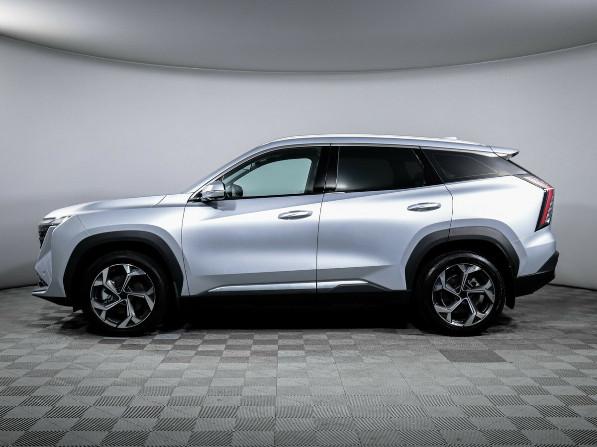 Geely Atlas б/у, 2023, Роботизированная. Фото: #7