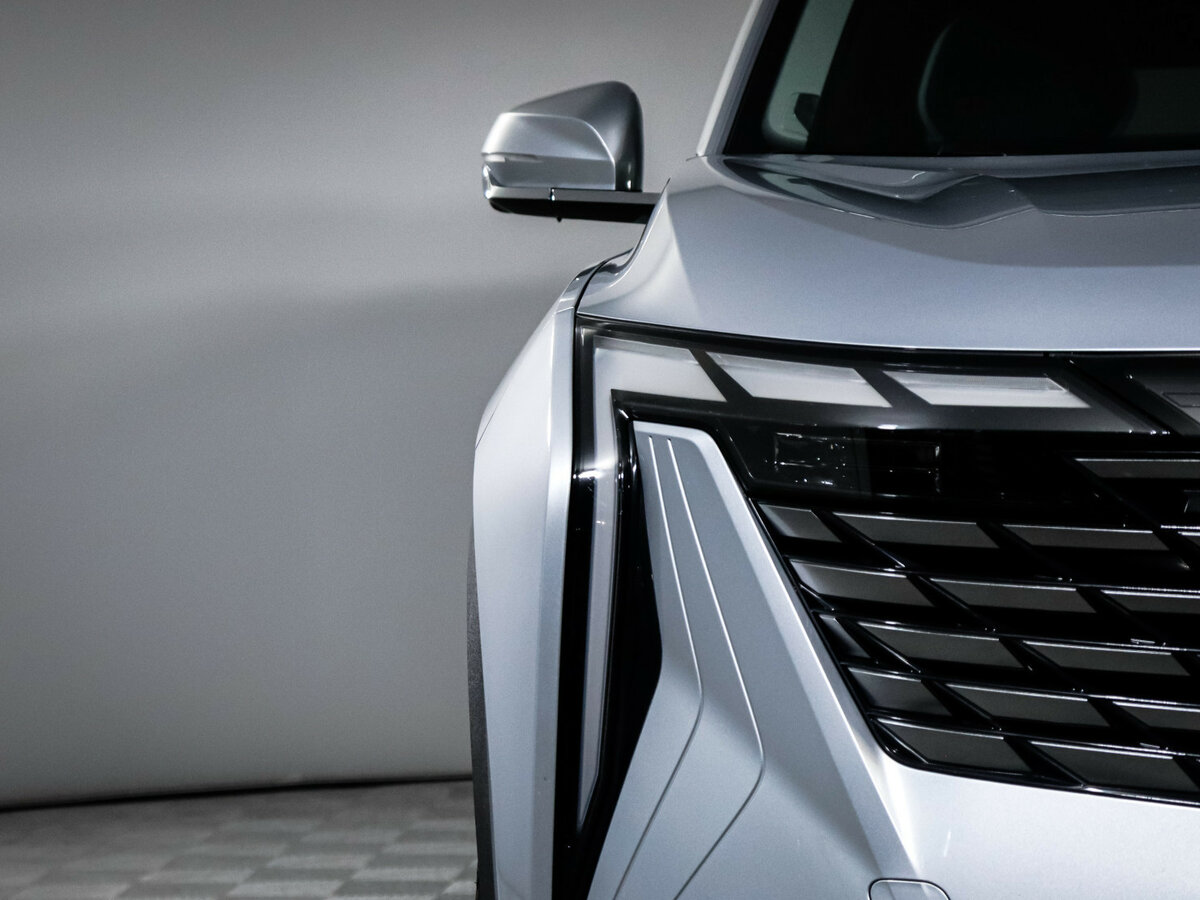 Geely Atlas б/у, 2023, Роботизированная. Фото: #16