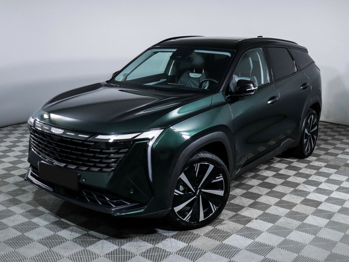 Geely Atlas б/у, 2024, Автоматическая. Фото: #14
