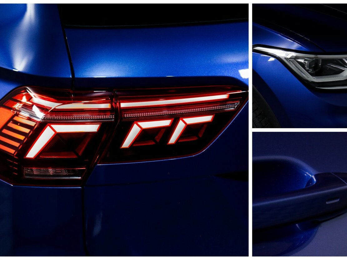 Volkswagen Tiguan б/у, 2021, Роботизированная. Фото: #18