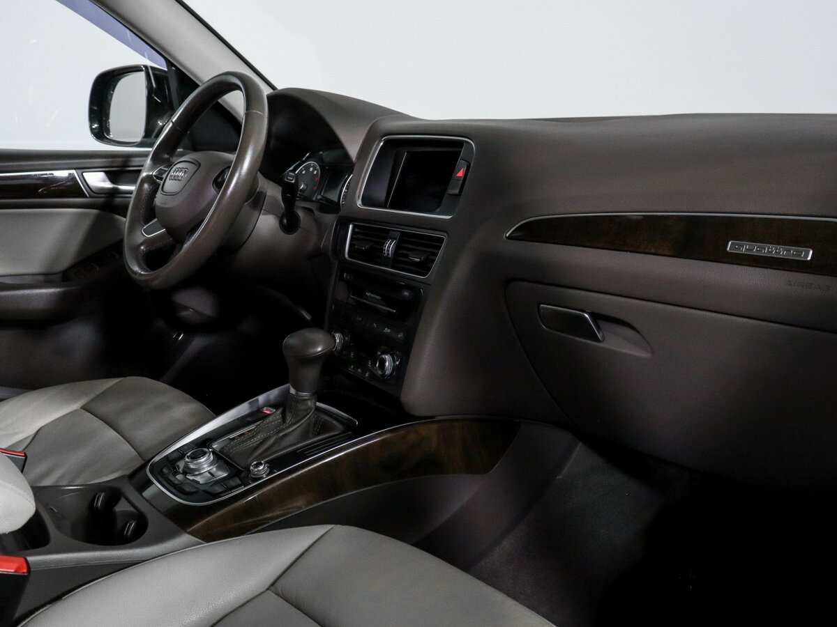 Audi Q5 б/у, 2013, Автоматическая. Фото: #6