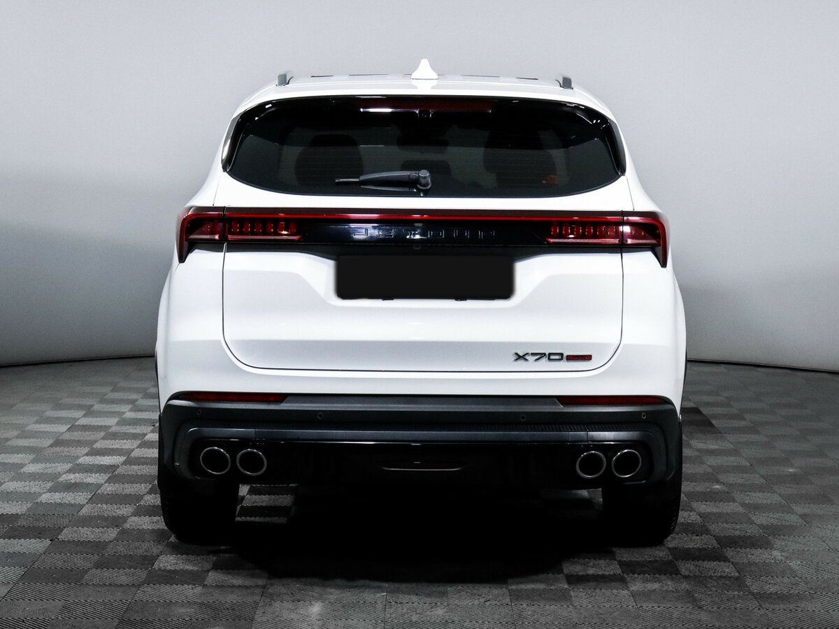 Jetour X70 PLUS б/у, 2023, Роботизированная. Фото: #5