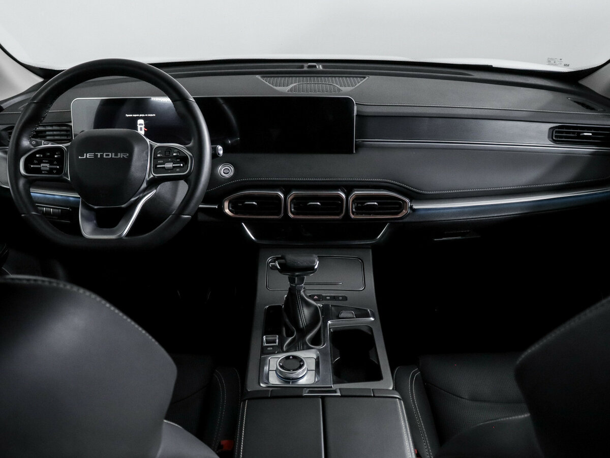 Jetour X70 PLUS б/у, 2023, Роботизированная. Фото: #11