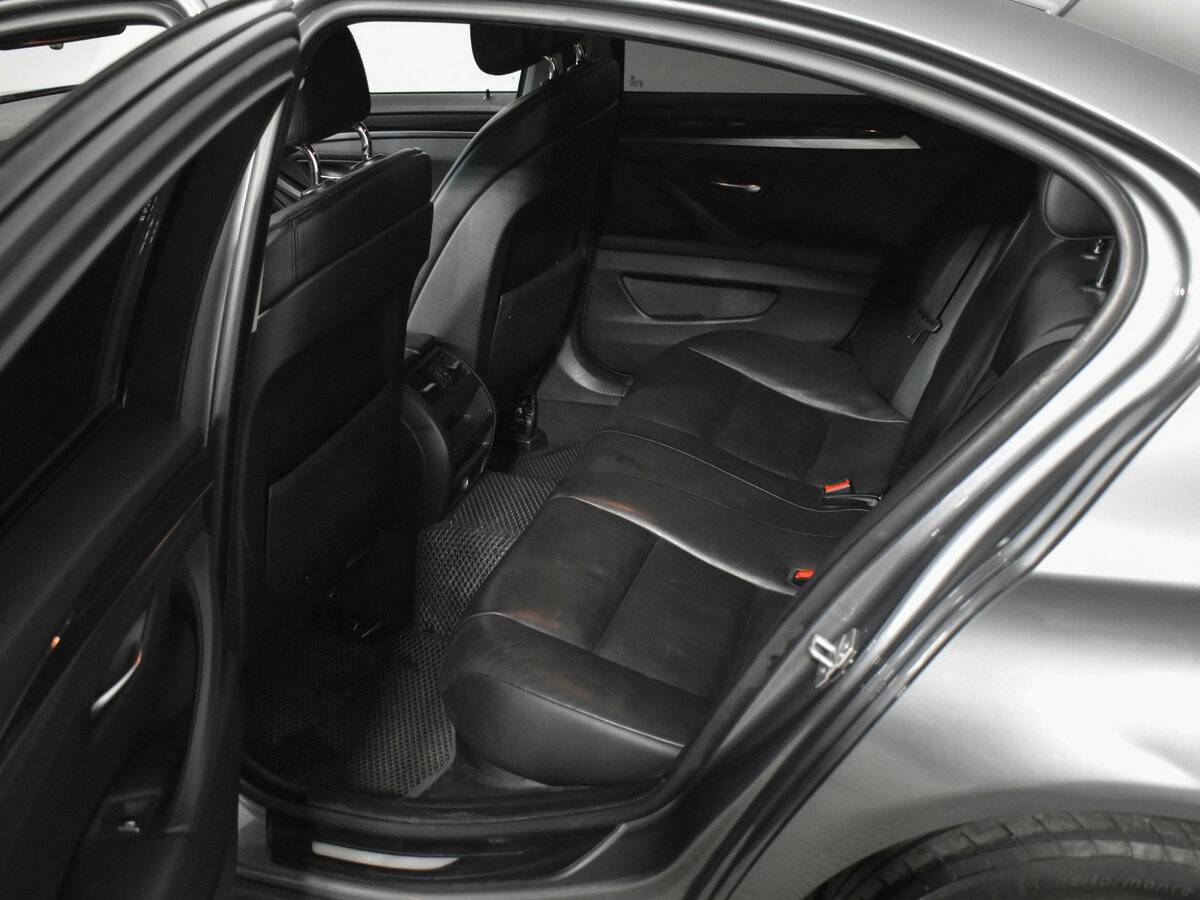 BMW 5 серии б/у, 2013, Автоматическая. Фото: #9