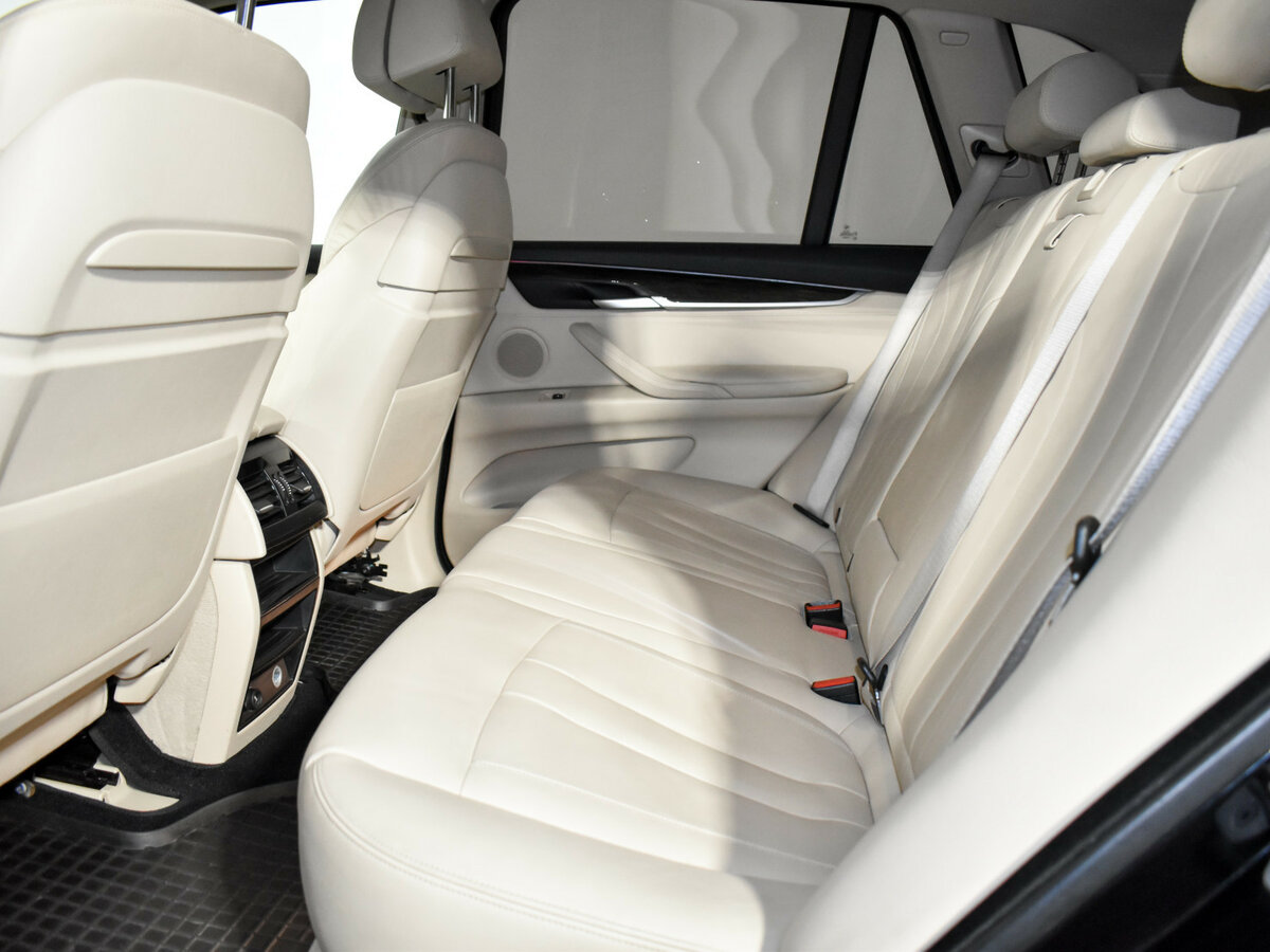 BMW X5 б/у, 2015, Автоматическая. Фото: #10
