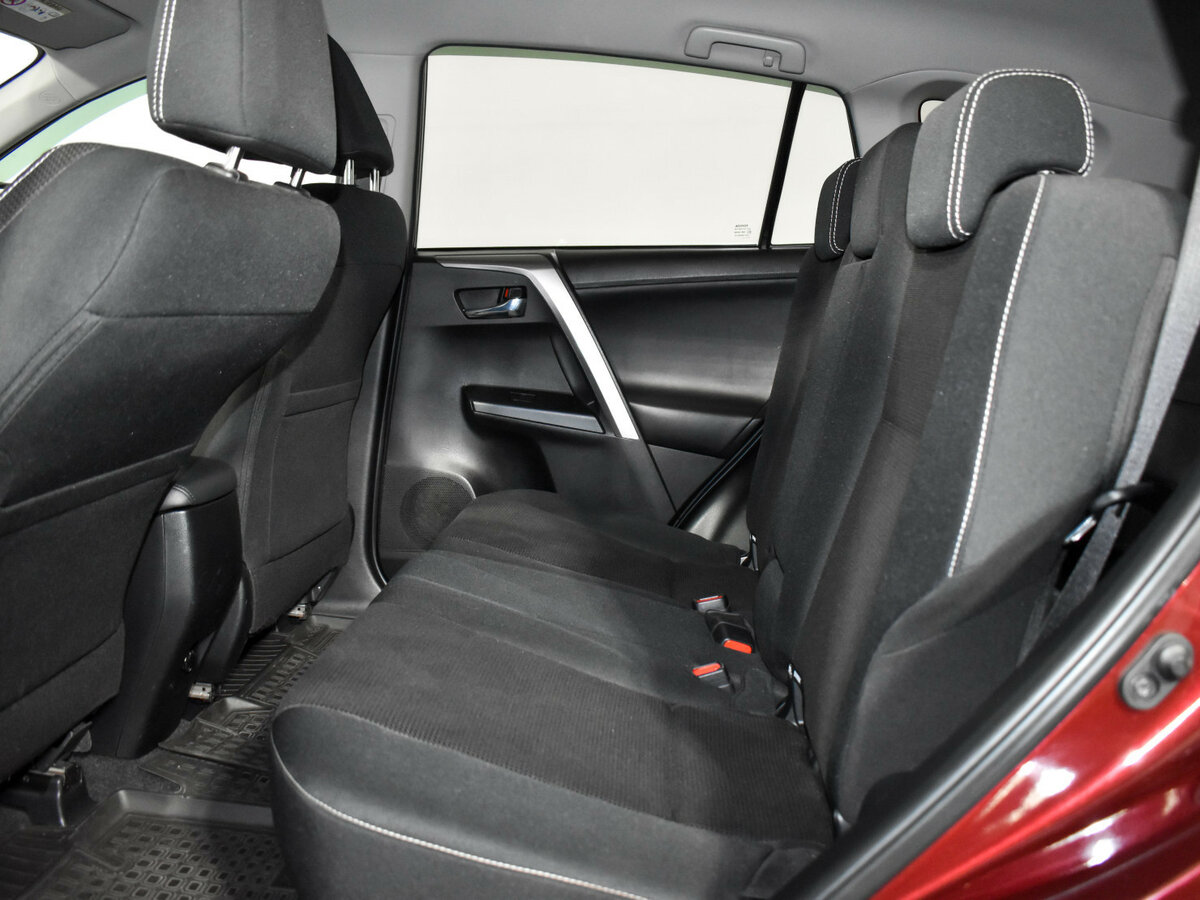 Toyota RAV4 б/у, 2016, Вариатор. Фото: #10