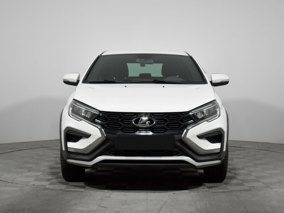 Lada (ВАЗ) Vesta б/у, 2023, Механическая. Фото: #1